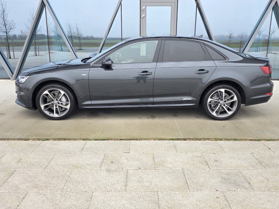 Audi A4 40 TDI QUATTRO S LINE - FUL LED, VIRTUAL - LEASING, fotografija 10