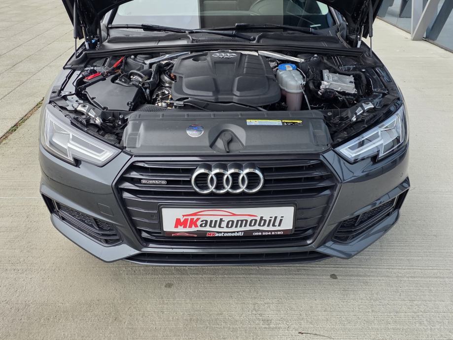 Audi A4 40 TDI QUATTRO S LINE - FUL LED, VIRTUAL - LEASING, fotografija 19
