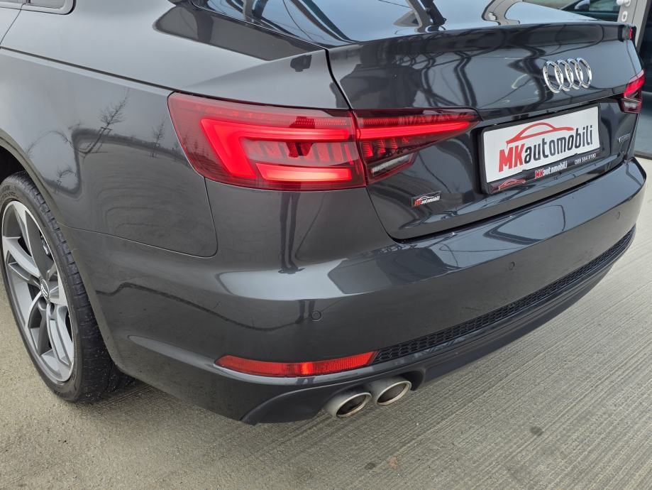 Audi A4 40 TDI QUATTRO S LINE - FUL LED, VIRTUAL - LEASING, fotografija 7