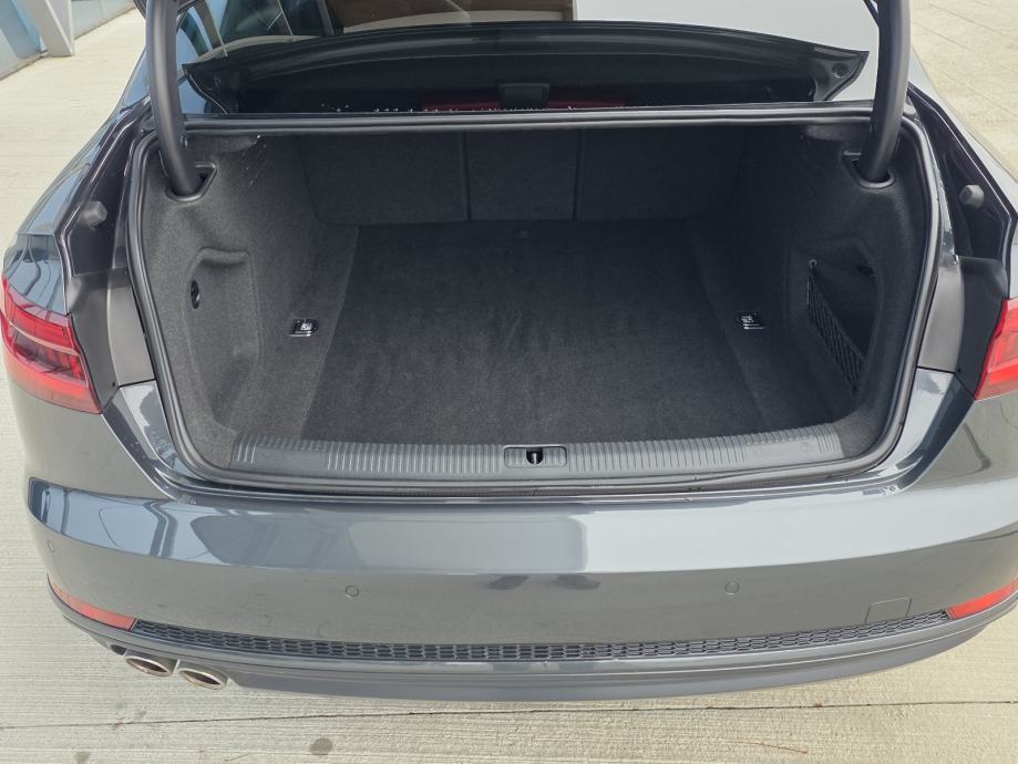 Audi A4 40 TDI QUATTRO S LINE - FUL LED, VIRTUAL - LEASING, fotografija 17