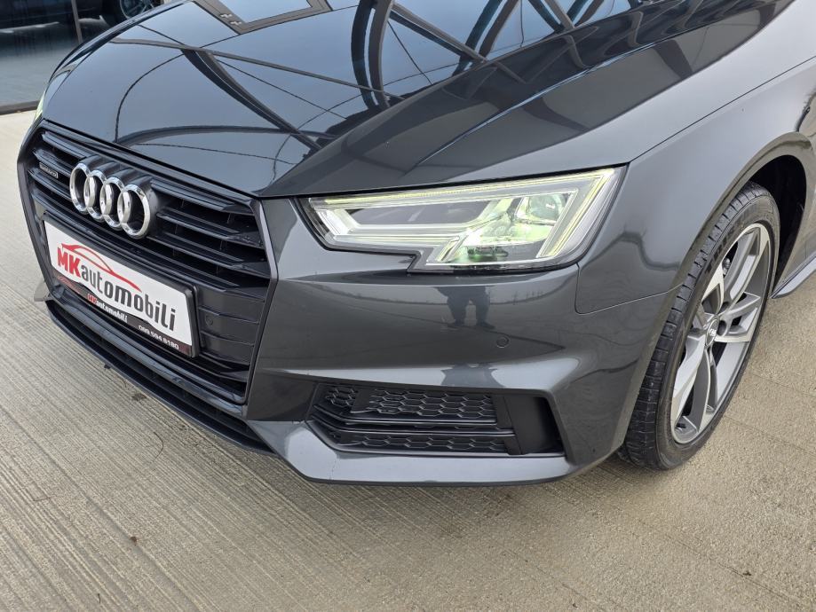 Audi A4 40 TDI QUATTRO S LINE - FUL LED, VIRTUAL - LEASING, fotografija 2
