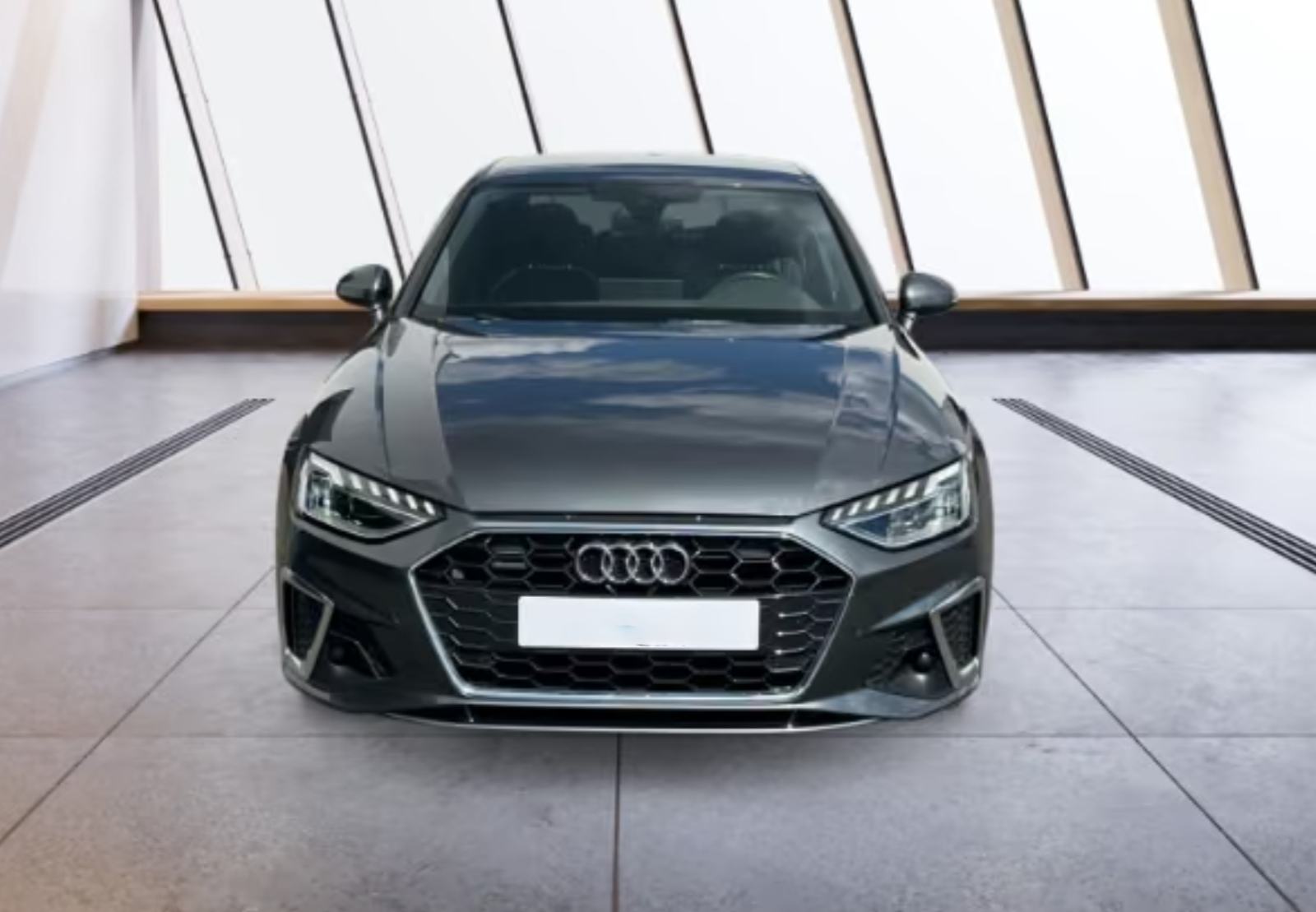Audi A4 40 TDI QUATTRO - S-LINE, LED, NAVI, ASSIST, fotografija 3