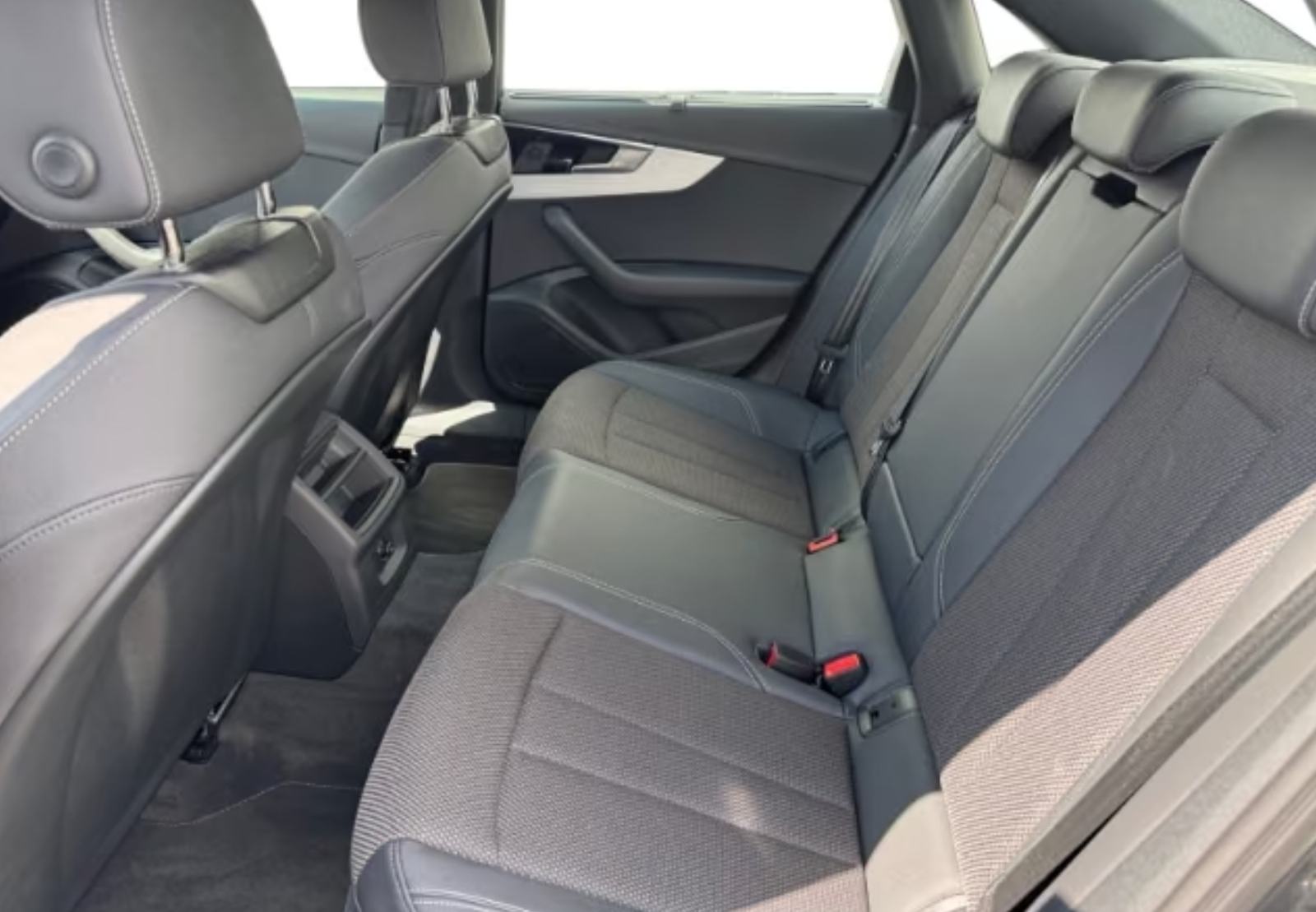 Audi A4 40 TDI QUATTRO - S-LINE, LED, NAVI, ASSIST, fotografija 10