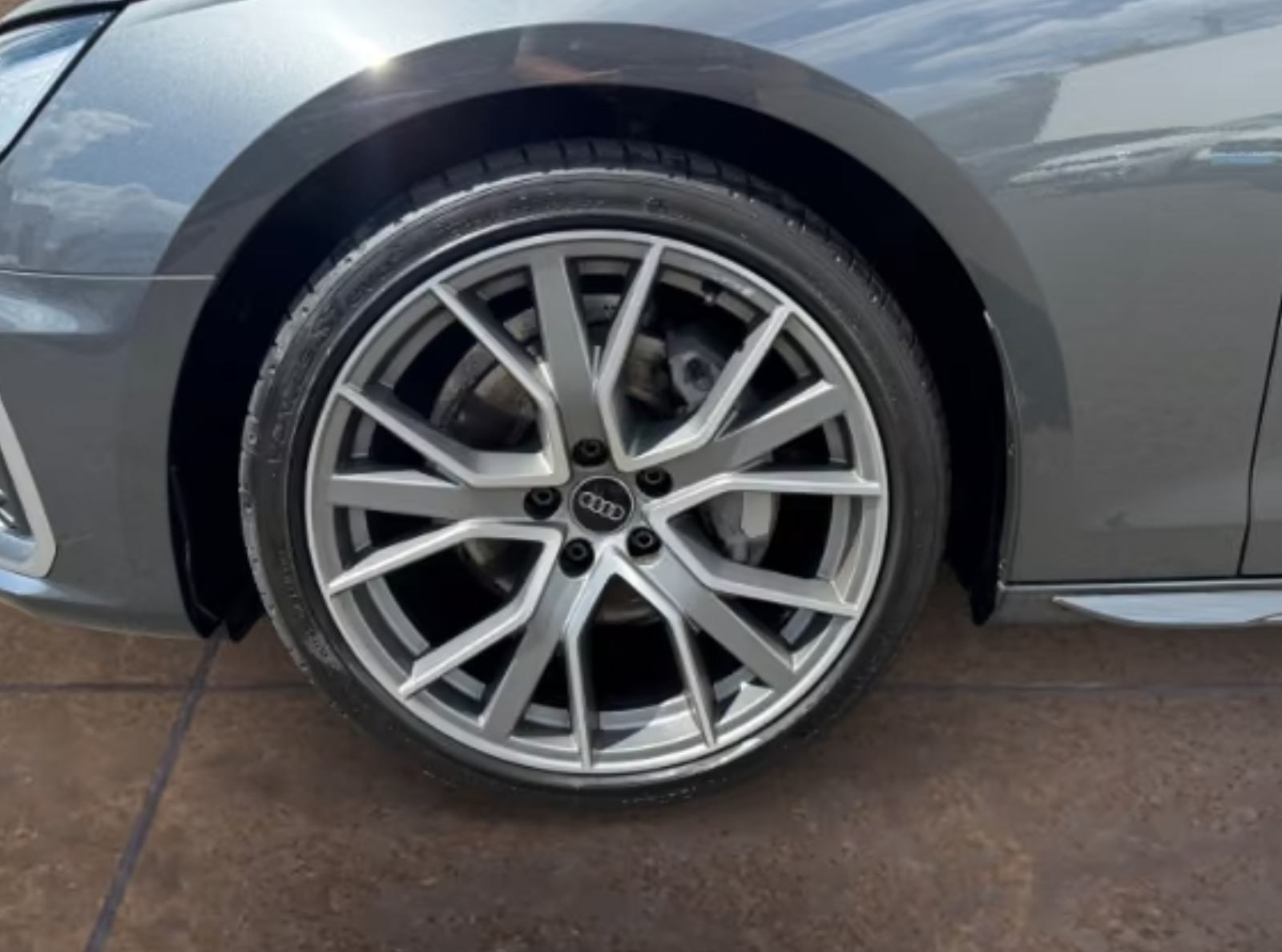 Audi A4 40 TDI QUATTRO - S-LINE, LED, NAVI, ASSIST, fotografija 6