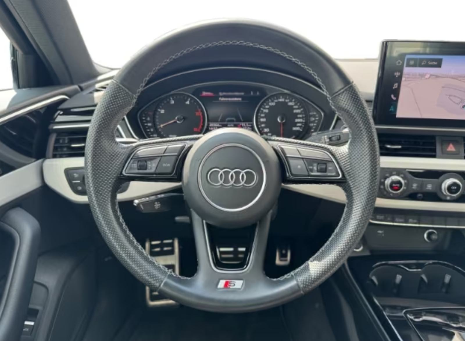 Audi A4 40 TDI QUATTRO - S-LINE, LED, NAVI, ASSIST, fotografija 8