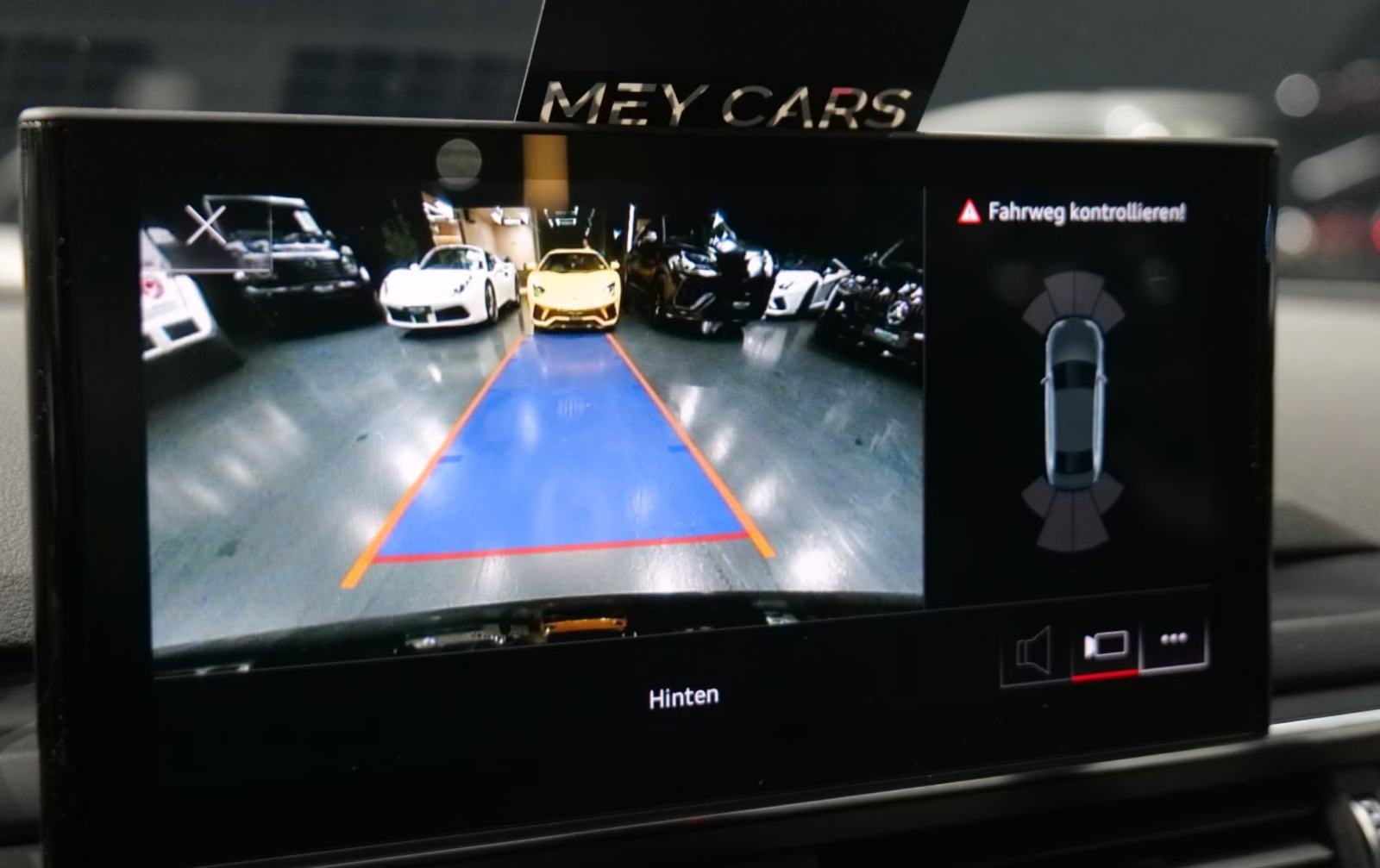 Audi A4 40 TDI QUATTRO - S-LINE, MATRIX, KAMERA, VIRTUAL COCKPIT, fotografija 12
