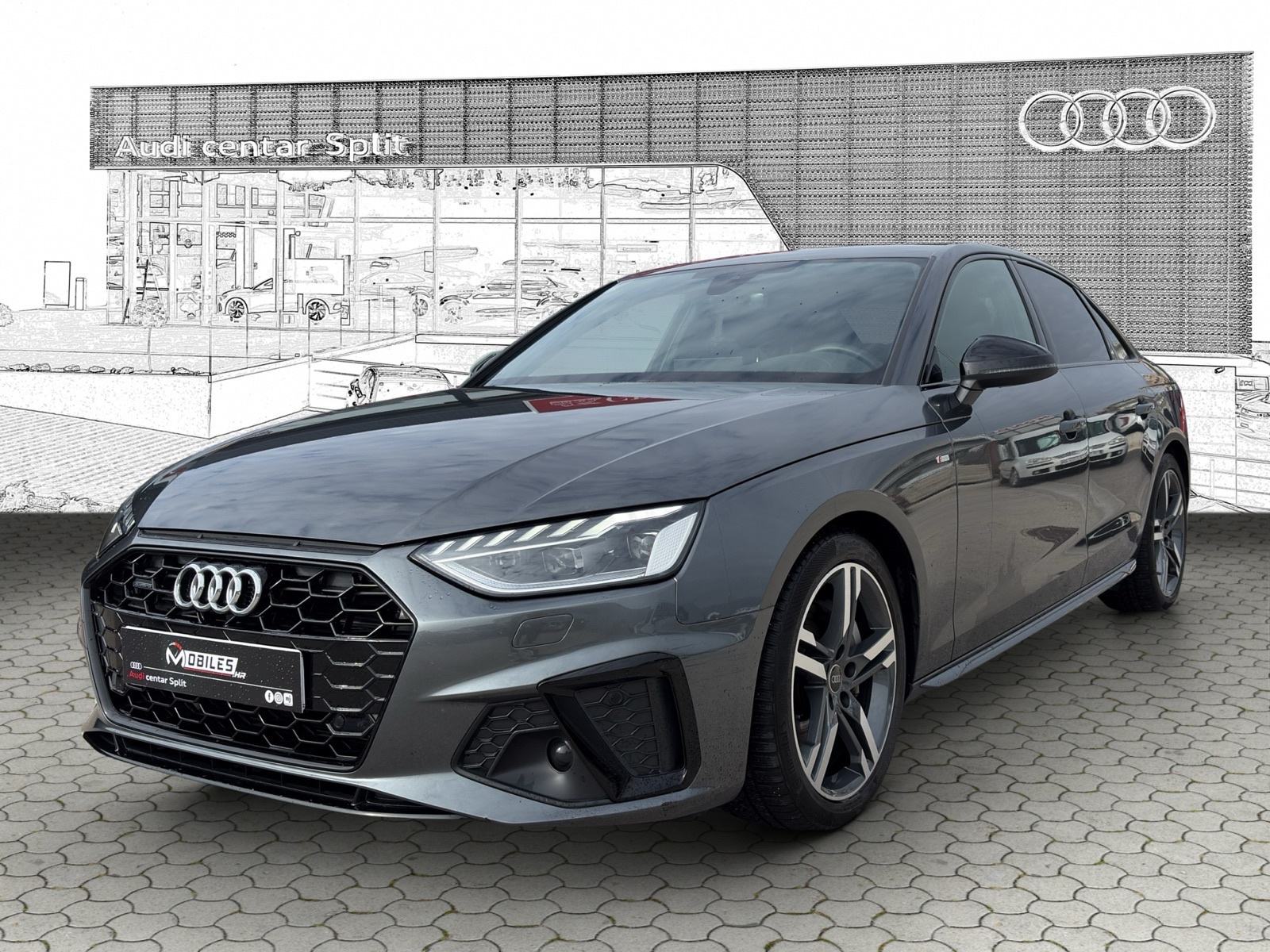 A4 40 Tdi