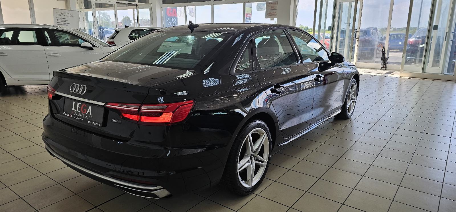 Audi A4 40 TDI,SAMO 67tkm,LEASING DO 7g.BEZ UČEŠĆA, fotografija 3