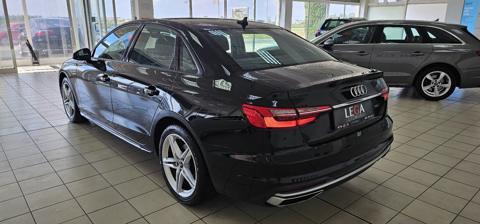 Audi A4 40 TDI,SAMO 67tkm,LEASING DO 7g.BEZ UČEŠĆA, fotografija 4