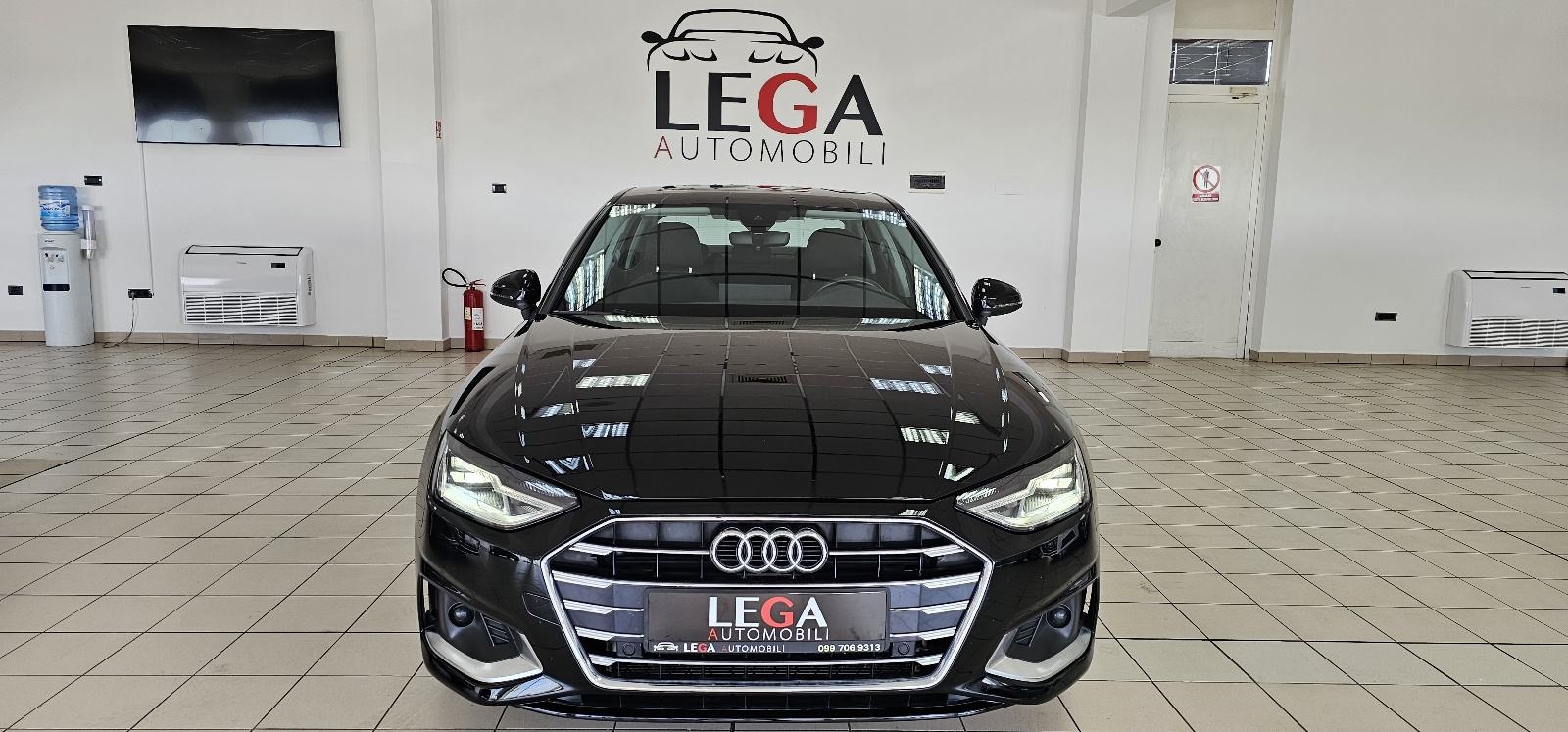 Audi A4 40 TDI,SAMO 67tkm,LEASING DO 7g.BEZ UČEŠĆA, fotografija 5
