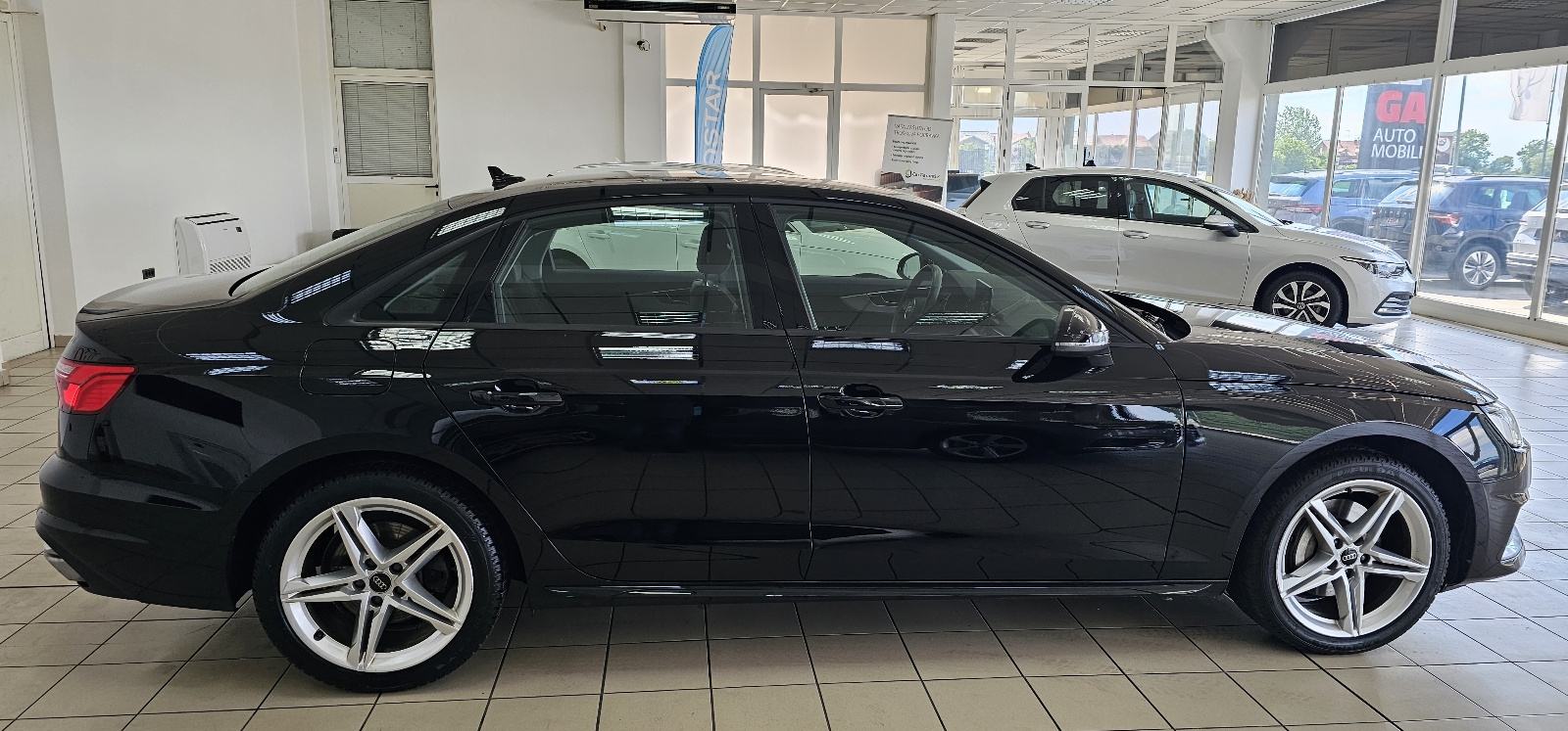 Audi A4 40 TDI,SAMO 67tkm,LEASING DO 7g.BEZ UČEŠĆA, fotografija 8
