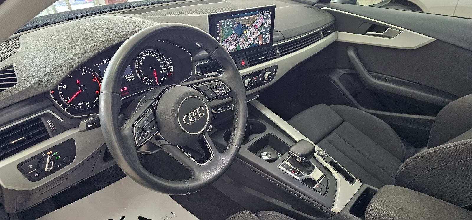 Audi A4 40 TDI,SAMO 67tkm,LEASING DO 7g.BEZ UČEŠĆA, fotografija 11