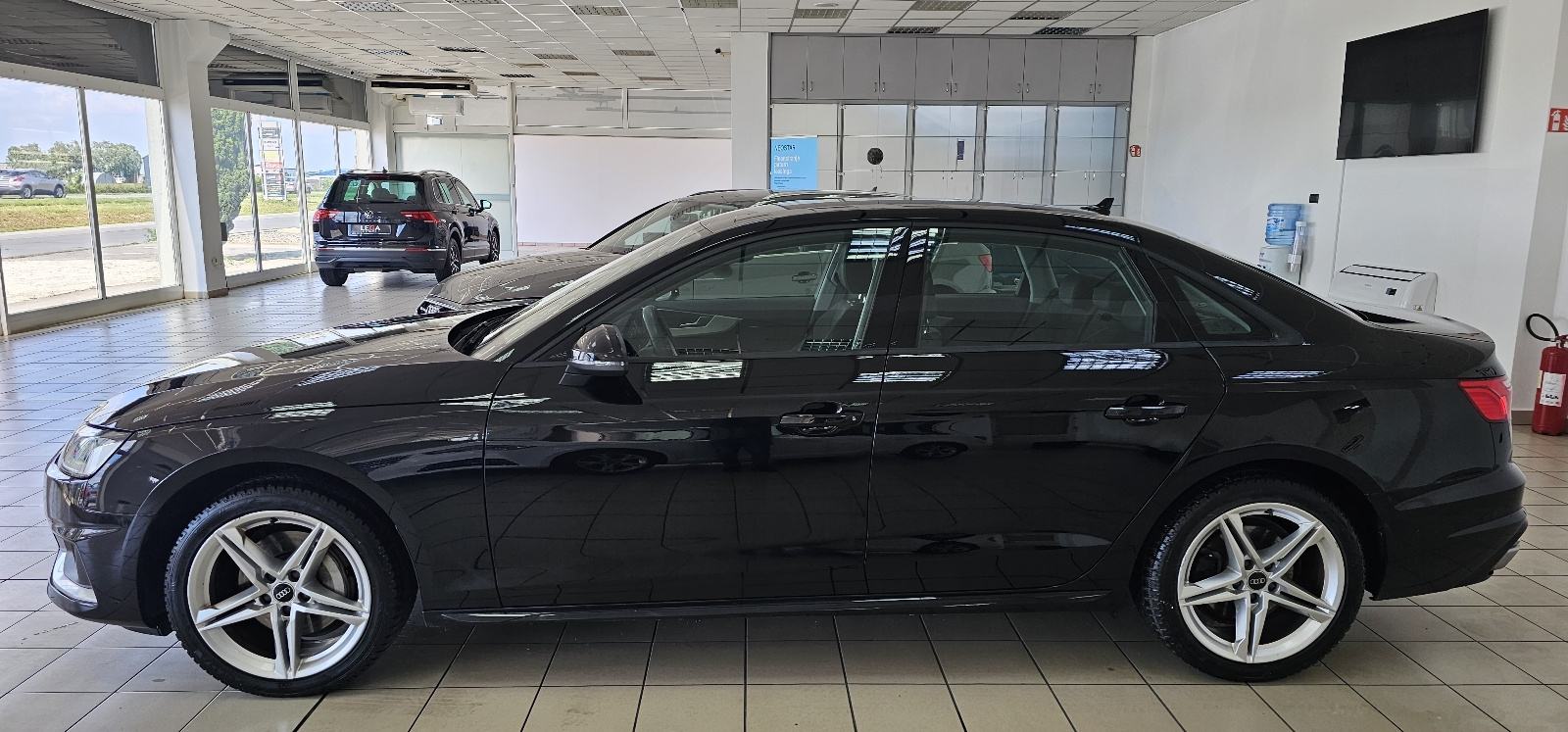 Audi A4 40 TDI,SAMO 67tkm,LEASING DO 7g.BEZ UČEŠĆA, fotografija 7