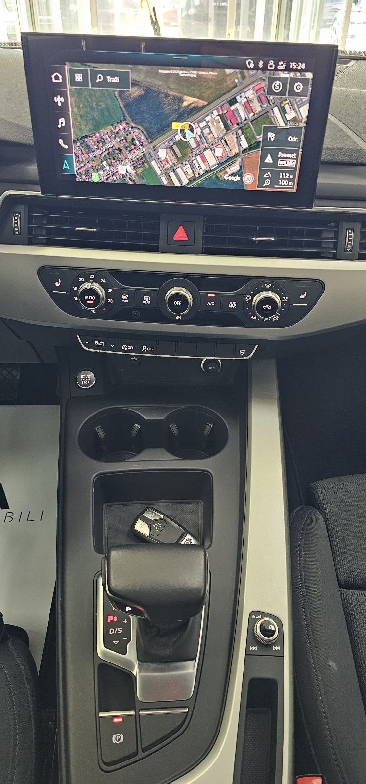 Audi A4 40 TDI,SAMO 67tkm,LEASING DO 7g.BEZ UČEŠĆA, fotografija 16