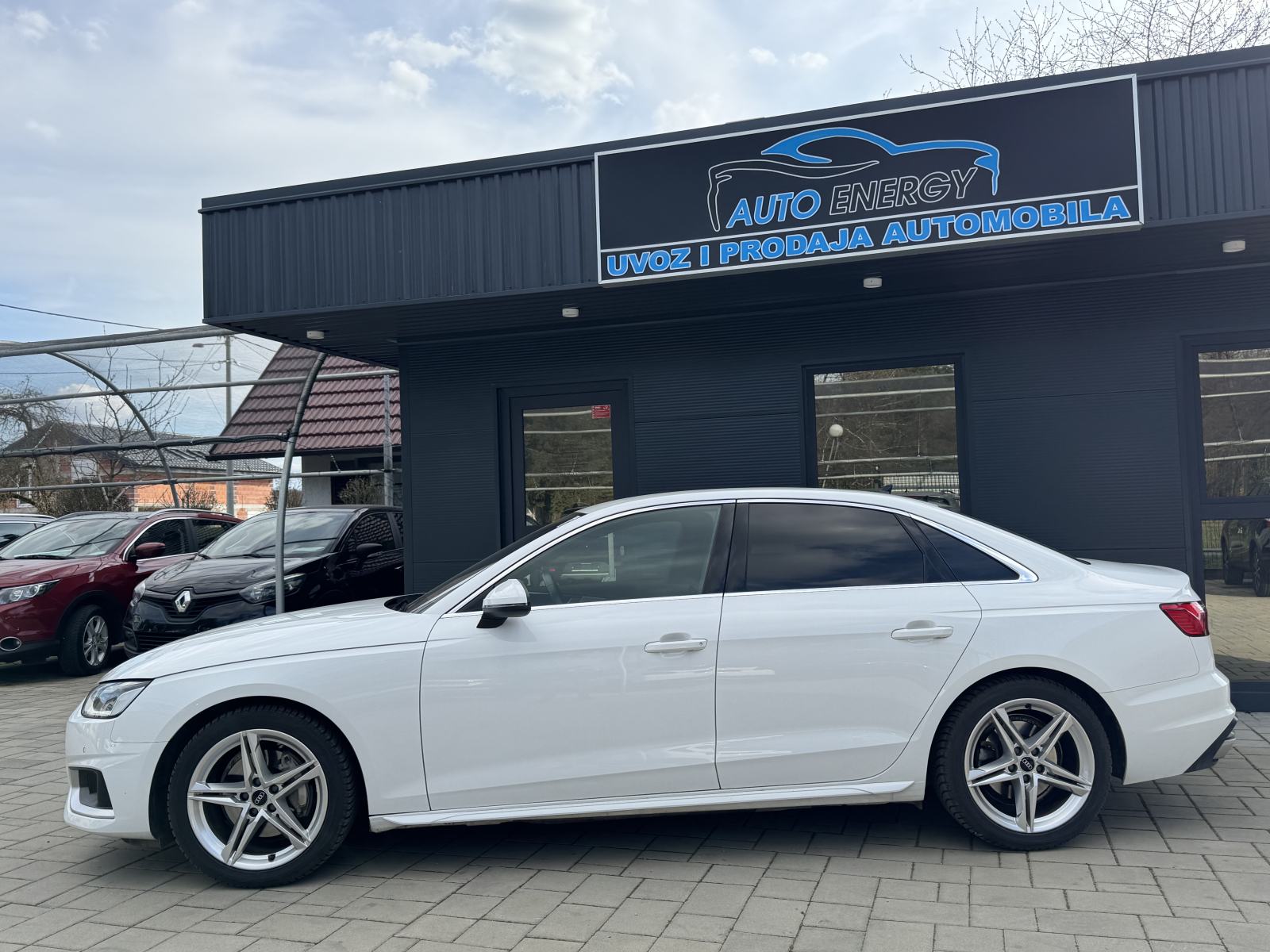 Audi A4 40 TDI ⭐ Sport ⭐ 150 kw, 77.000 km, Servis, Leasing, fotografija 2