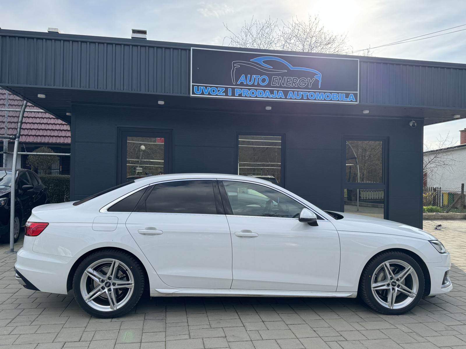 Audi A4 40 TDI ⭐ Sport ⭐ 150 kw, 77.000 km, Servis, Leasing, fotografija 5