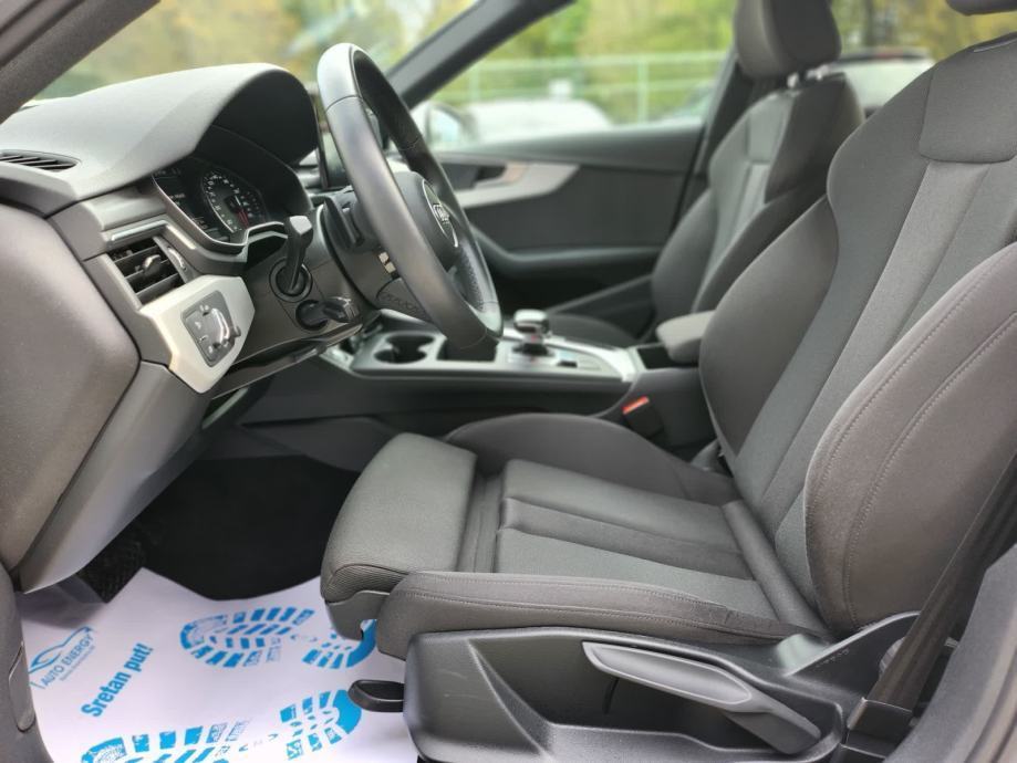 Audi A4 40 TDI ⭐ Sport ⭐ 150 kw, 77.000 km, Servis, Leasing, fotografija 11