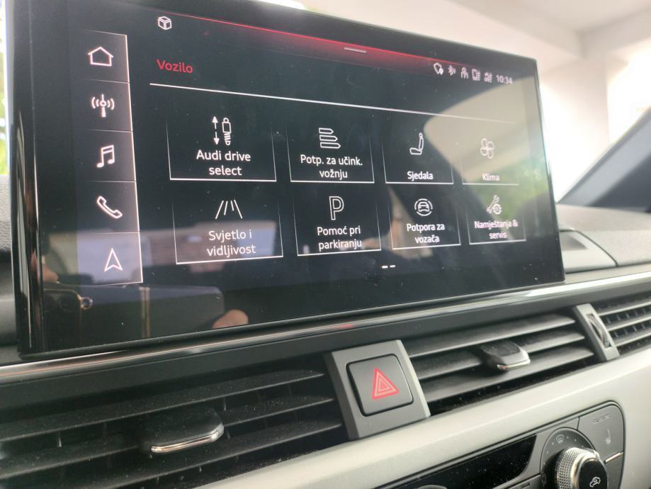 Audi A4 40 TDI ⭐ Sport ⭐ 150 kw, 77.000 km, Servis, Leasing, fotografija 16