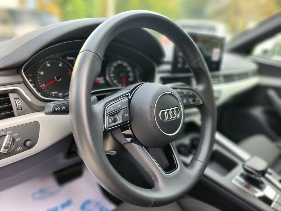 Audi A4 40 TDI ⭐ Sport ⭐ 150 kw, 77.000 km, Servis, Leasing, fotografija 17