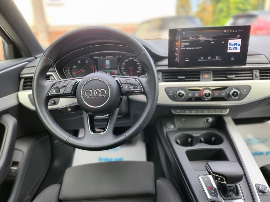 Audi A4 40 TDI ⭐ Sport ⭐ 150 kw, 77.000 km, Servis, Leasing, fotografija 10