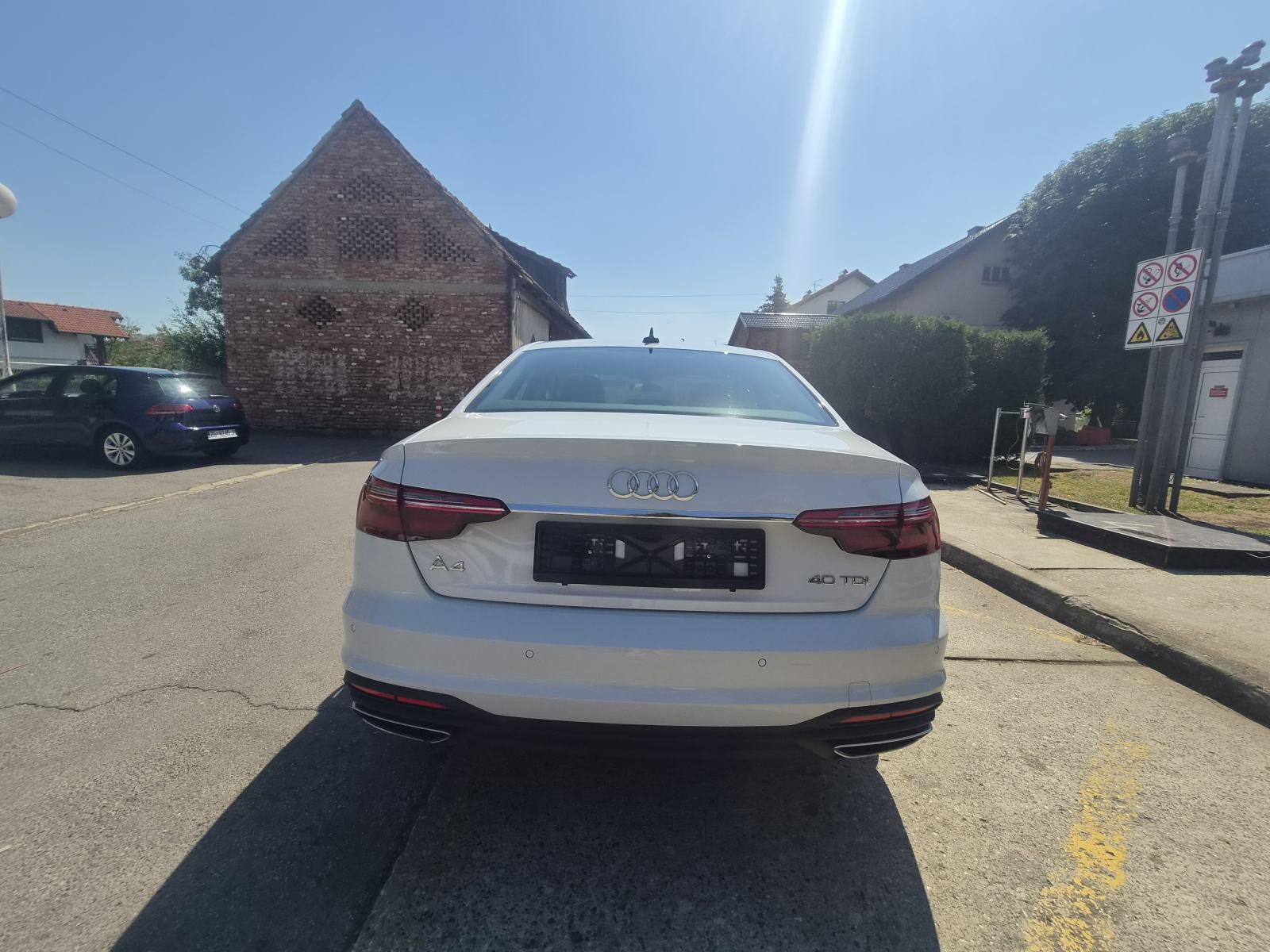 Audi A4 40 TDI S-tronik Business paket, fotografija 3
