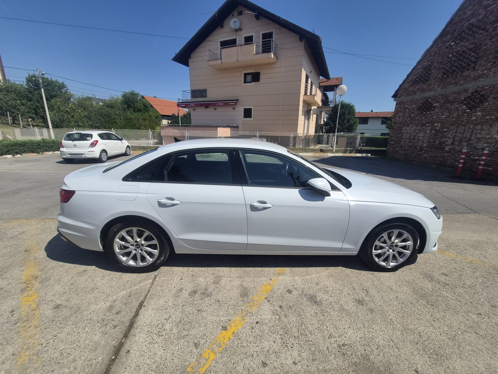 Audi A4 40 TDI S-tronik Business paket, fotografija 4
