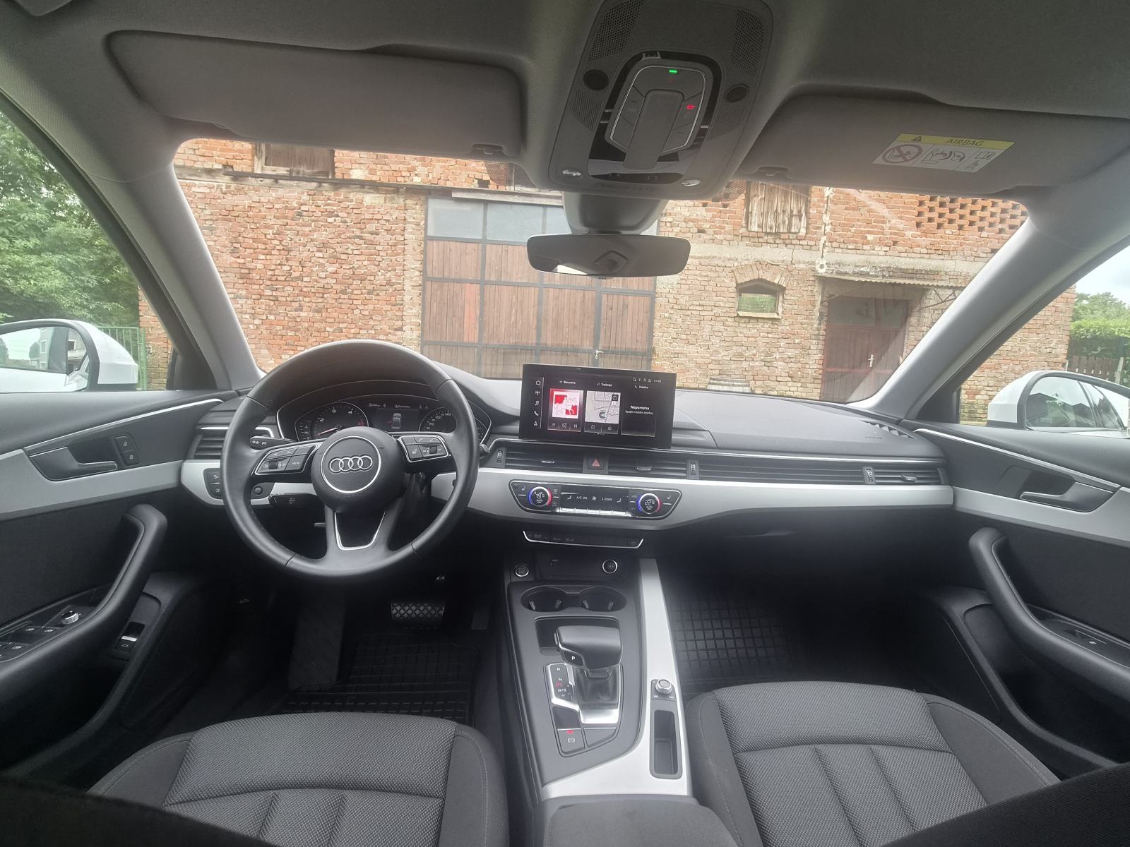 Audi A4 40 TDI S-tronik Business paket, fotografija 13