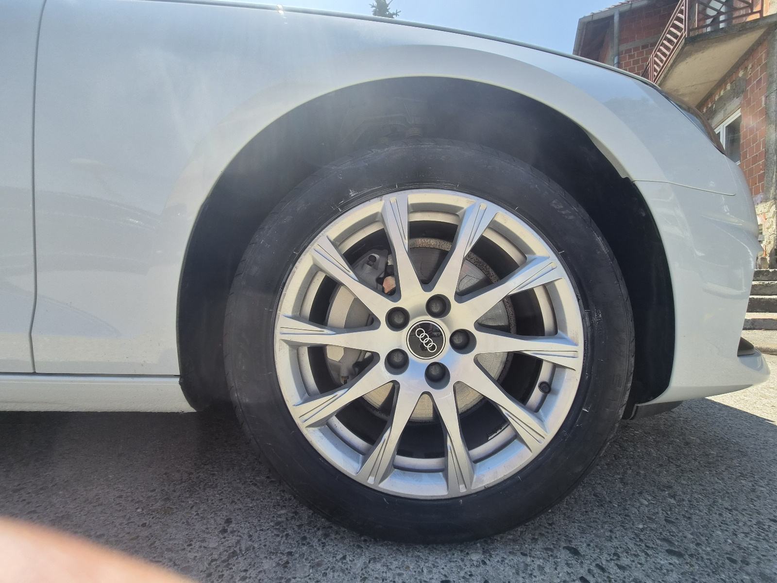 Audi A4 40 TDI S-tronik Business paket, fotografija 16