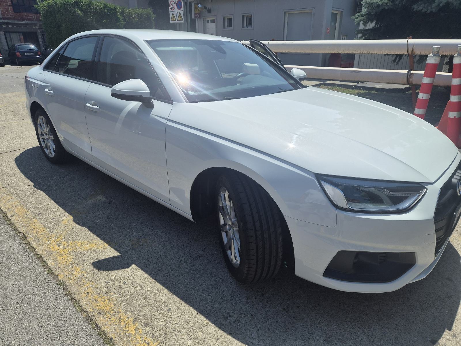 Audi A4 40 TDI S-tronik Business paket, fotografija 17