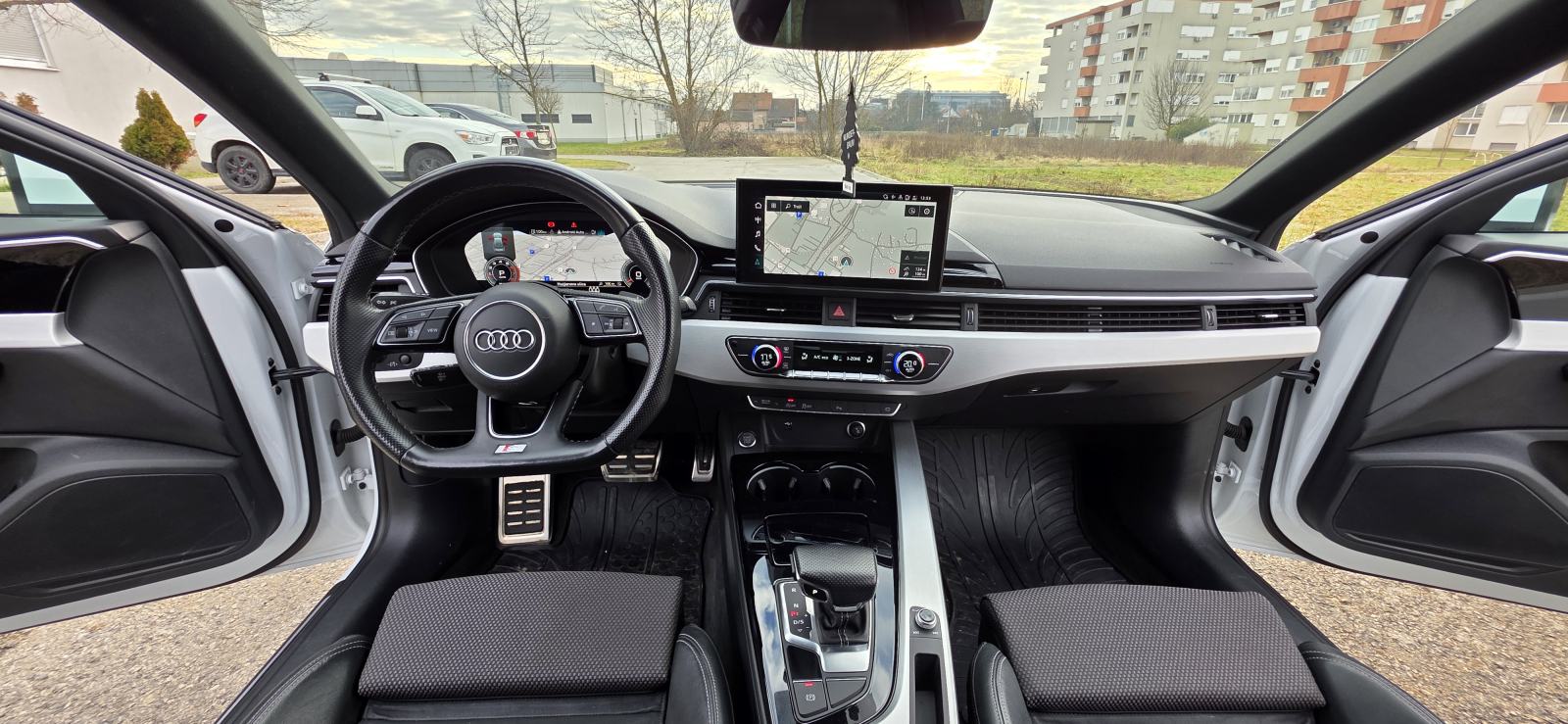 Audi A4 40 TFSI 3xS Line,reg.do 07/27,Vrhunsko stanje!!!!, fotografija 20
