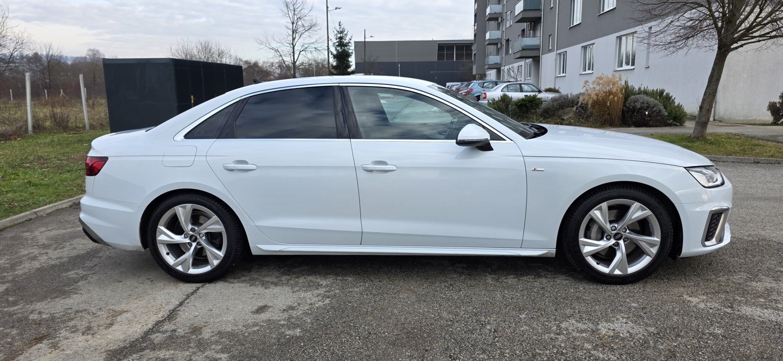 Audi A4 40 TFSI 3xS Line,reg.do 07/27,Vrhunsko stanje!!!!, fotografija 13