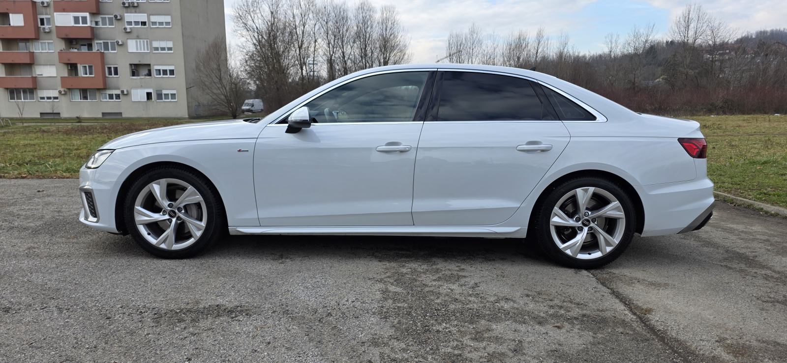 Audi A4 40 TFSI 3xS Line,reg.do 07/27,Vrhunsko stanje!!!!, fotografija 3