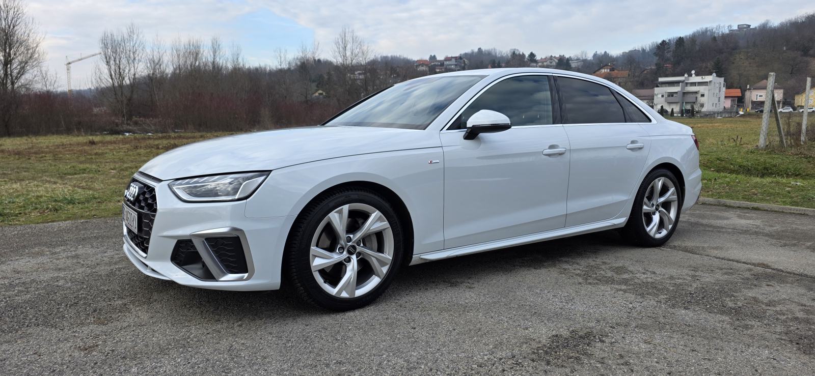 Audi A4 40 TFSI 3xS Line,reg.do 07/27,Vrhunsko stanje!!!!, fotografija 4