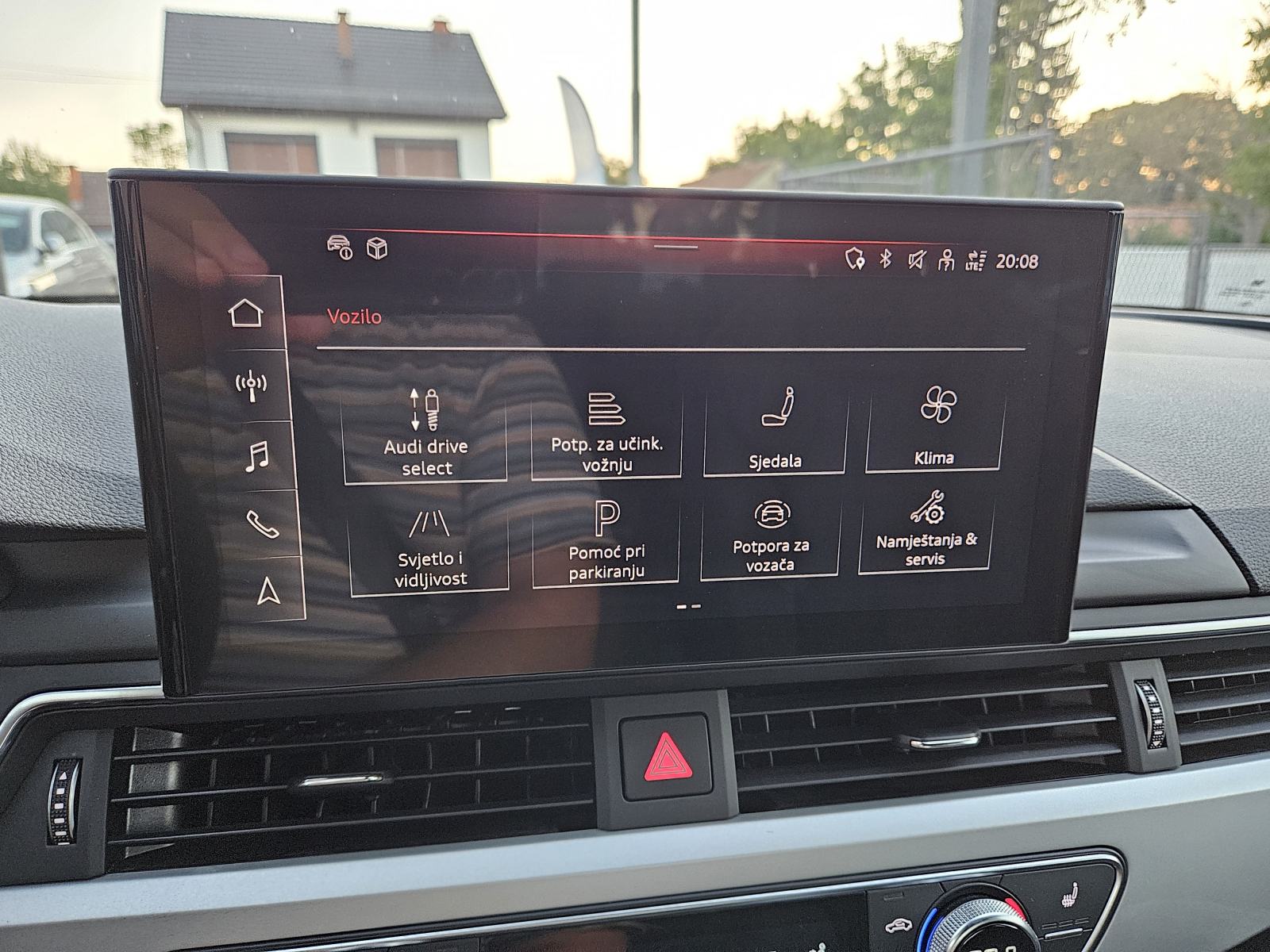 Audi A4 40 TFSI S LINE QUATTRO 4X4,LEASING BEZ UČEŠĆA I BEZ JAMACA, fotografija 20