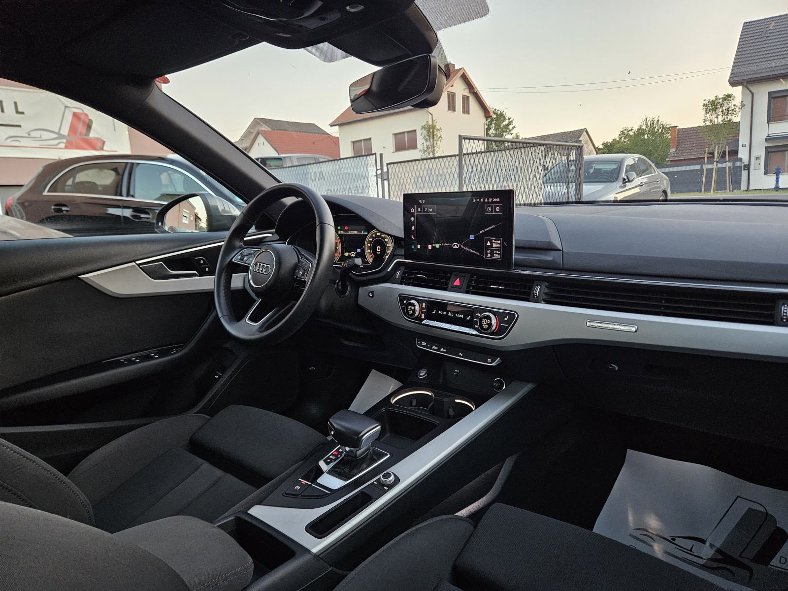 Audi A4 40 TFSI S LINE QUATTRO 4X4,LEASING BEZ UČEŠĆA I BEZ JAMACA, fotografija 14