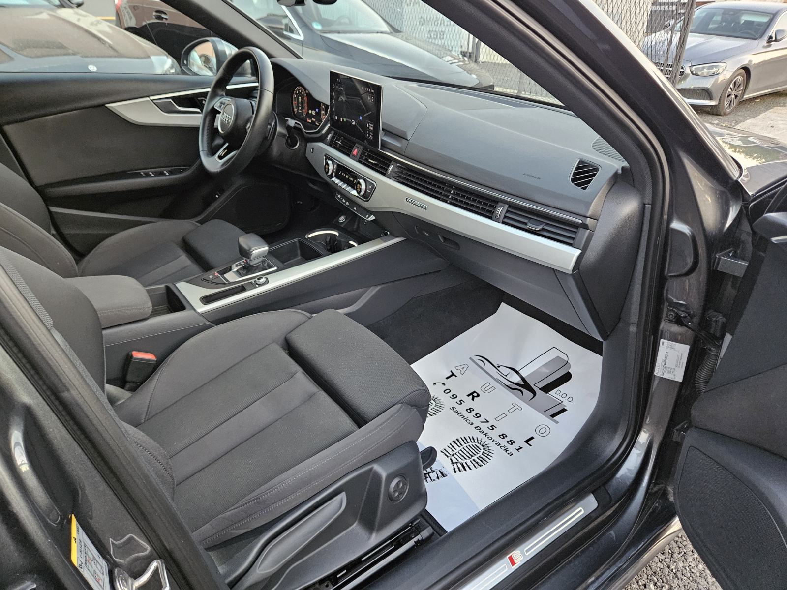 Audi A4 40 TFSI S LINE QUATTRO 4X4,LEASING BEZ UČEŠĆA I BEZ JAMACA, fotografija 15