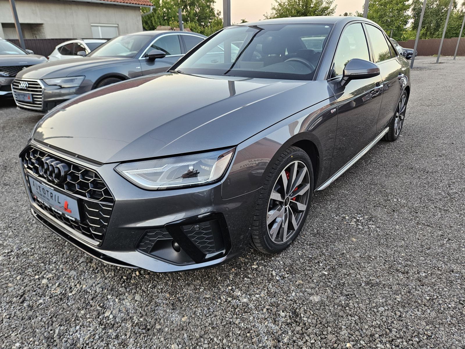 Audi A4 40 TFSI S LINE QUATTRO 4X4,LEASING BEZ UČEŠĆA I BEZ JAMACA, fotografija 11