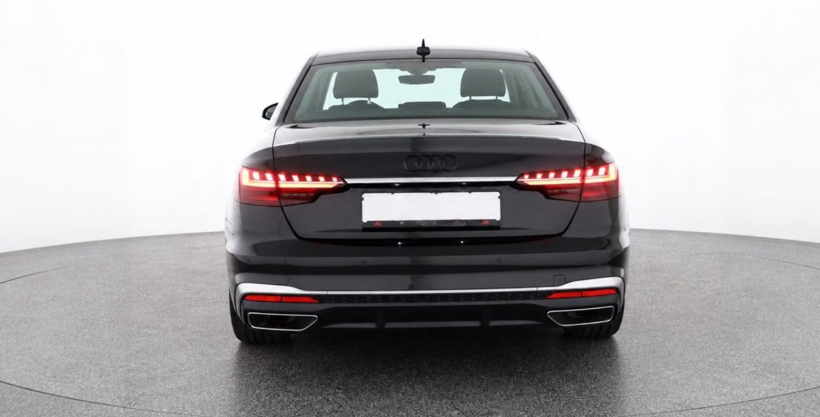 Audi A4 40 TFSI - S-LINE, VIRTUAL COCKPIT, ACC, KOŽA, fotografija 8
