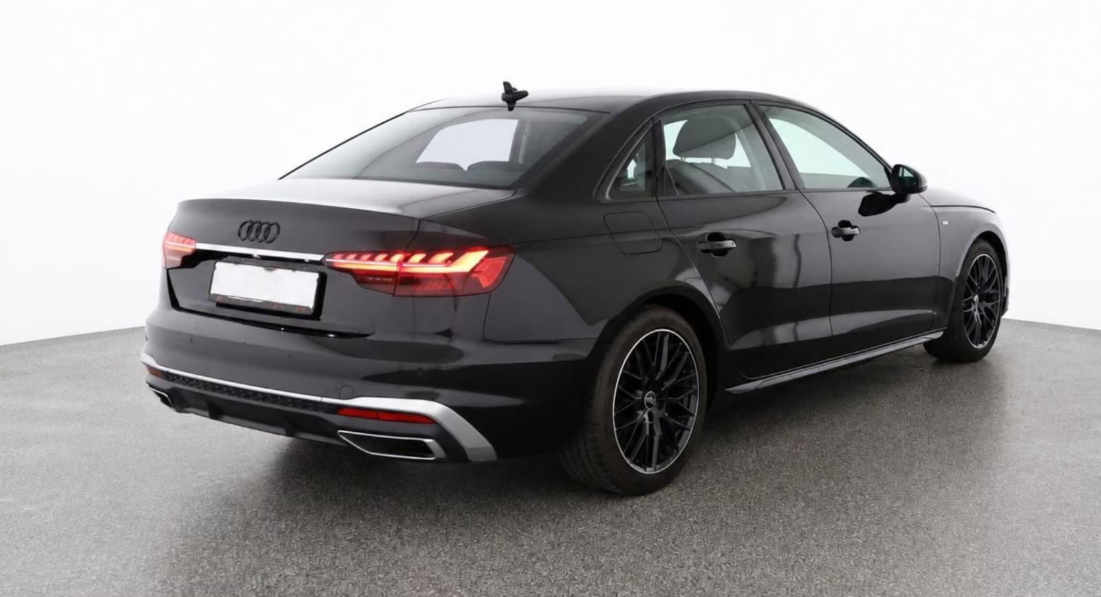 Audi A4 40 TFSI - S-LINE, VIRTUAL COCKPIT, ACC, KOŽA, fotografija 7