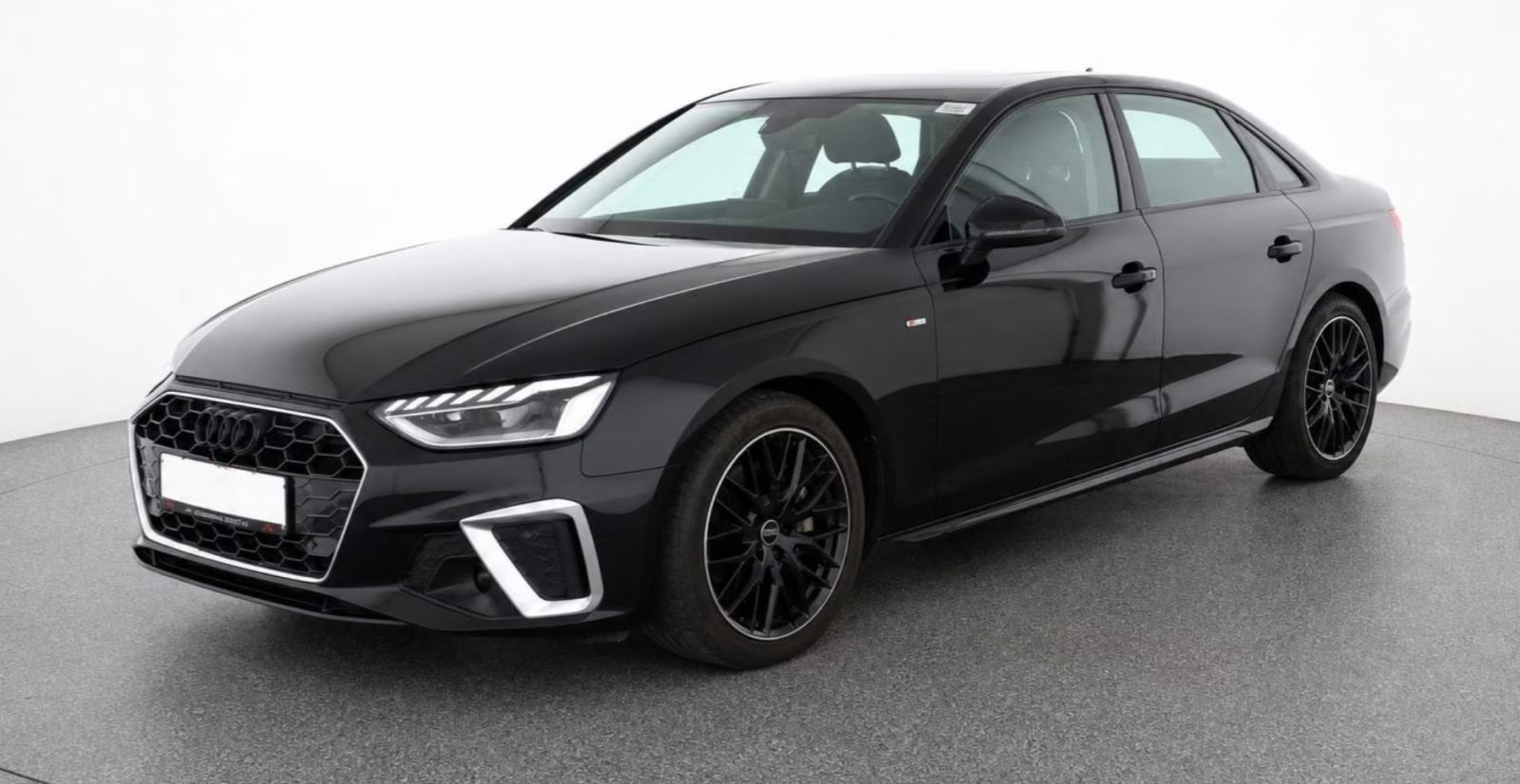 Audi A4 40 TFSI - S-LINE, VIRTUAL COCKPIT, ACC, KOŽA, fotografija 3