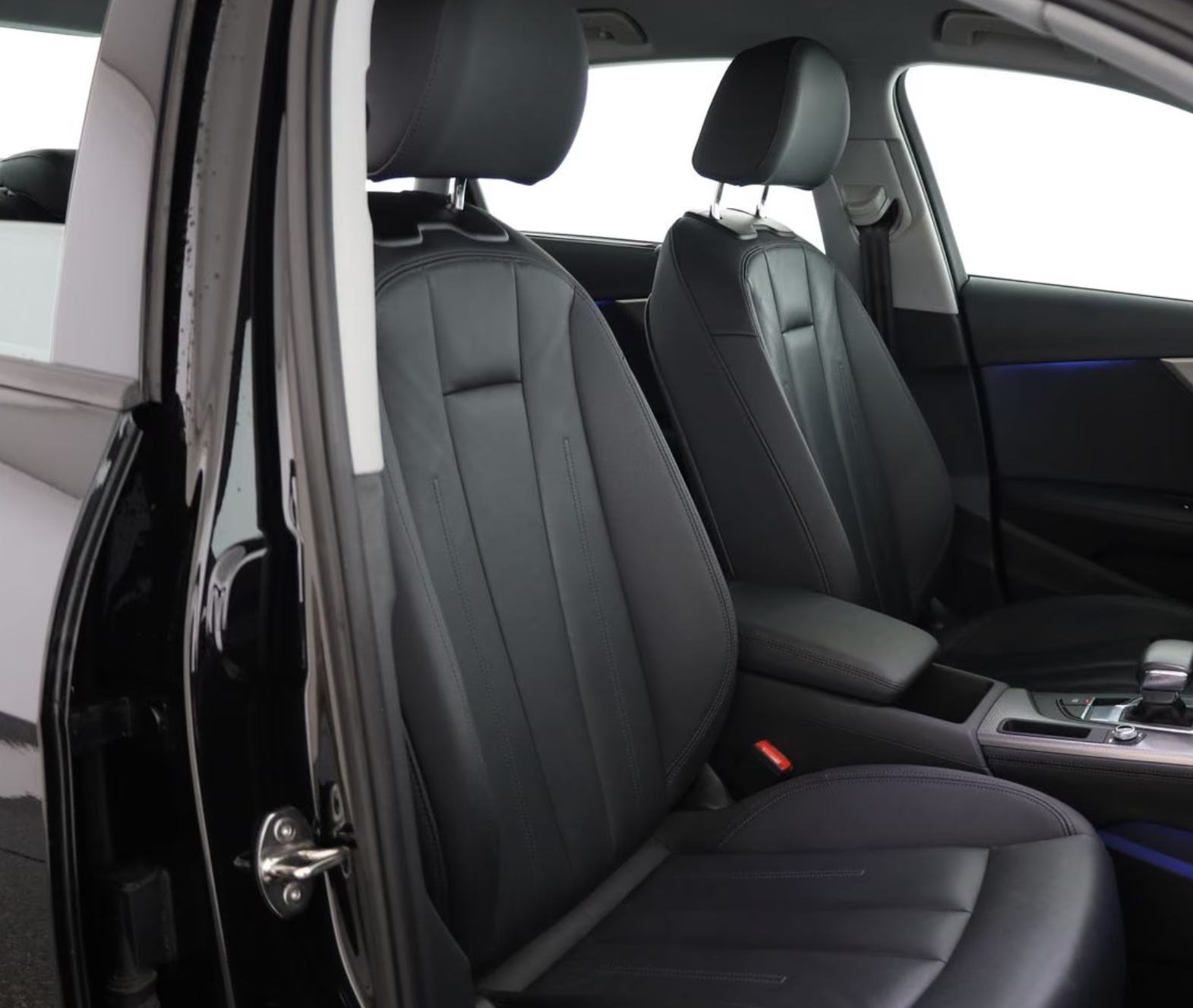 Audi A4 40 TFSI - S-LINE, VIRTUAL COCKPIT, ACC, KOŽA, fotografija 10