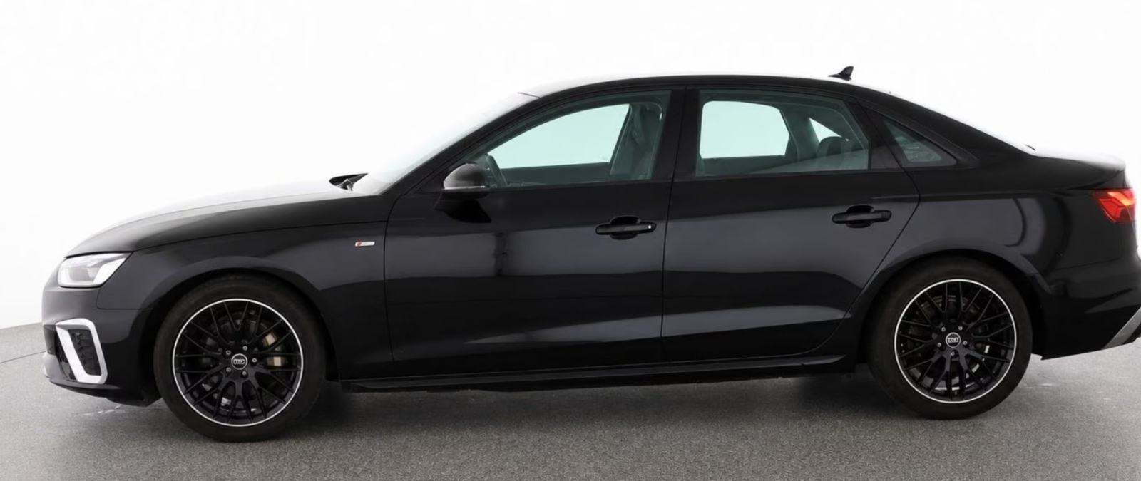 Audi A4 40 TFSI - S-LINE, VIRTUAL COCKPIT, ACC, KOŽA, fotografija 4