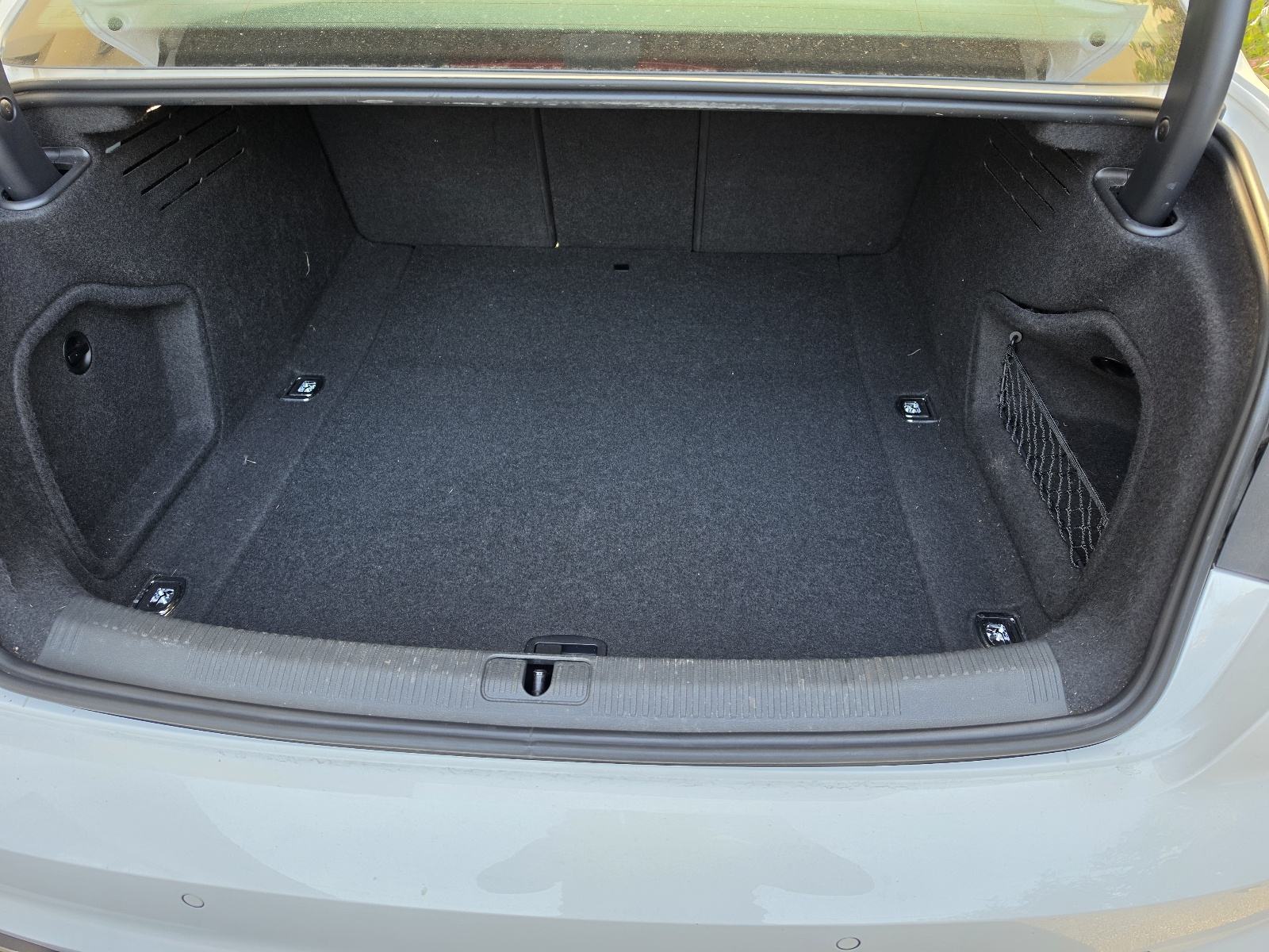 Audi A4 40TDI limuzina s-tronic, fotografija 14