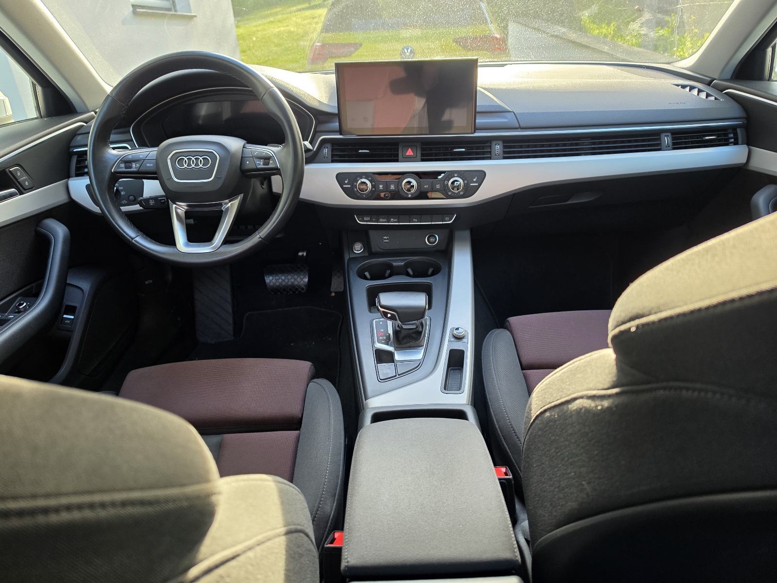 Audi A4 40TDI limuzina s-tronic, fotografija 15