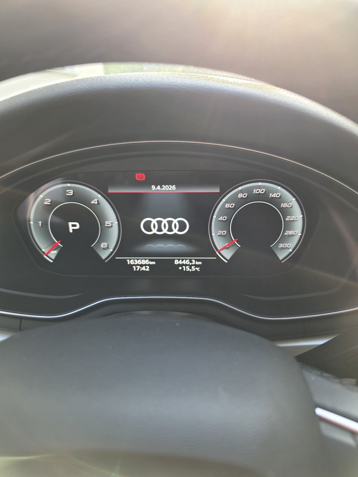 Audi A4 40TDI limuzina s-tronic, fotografija 16