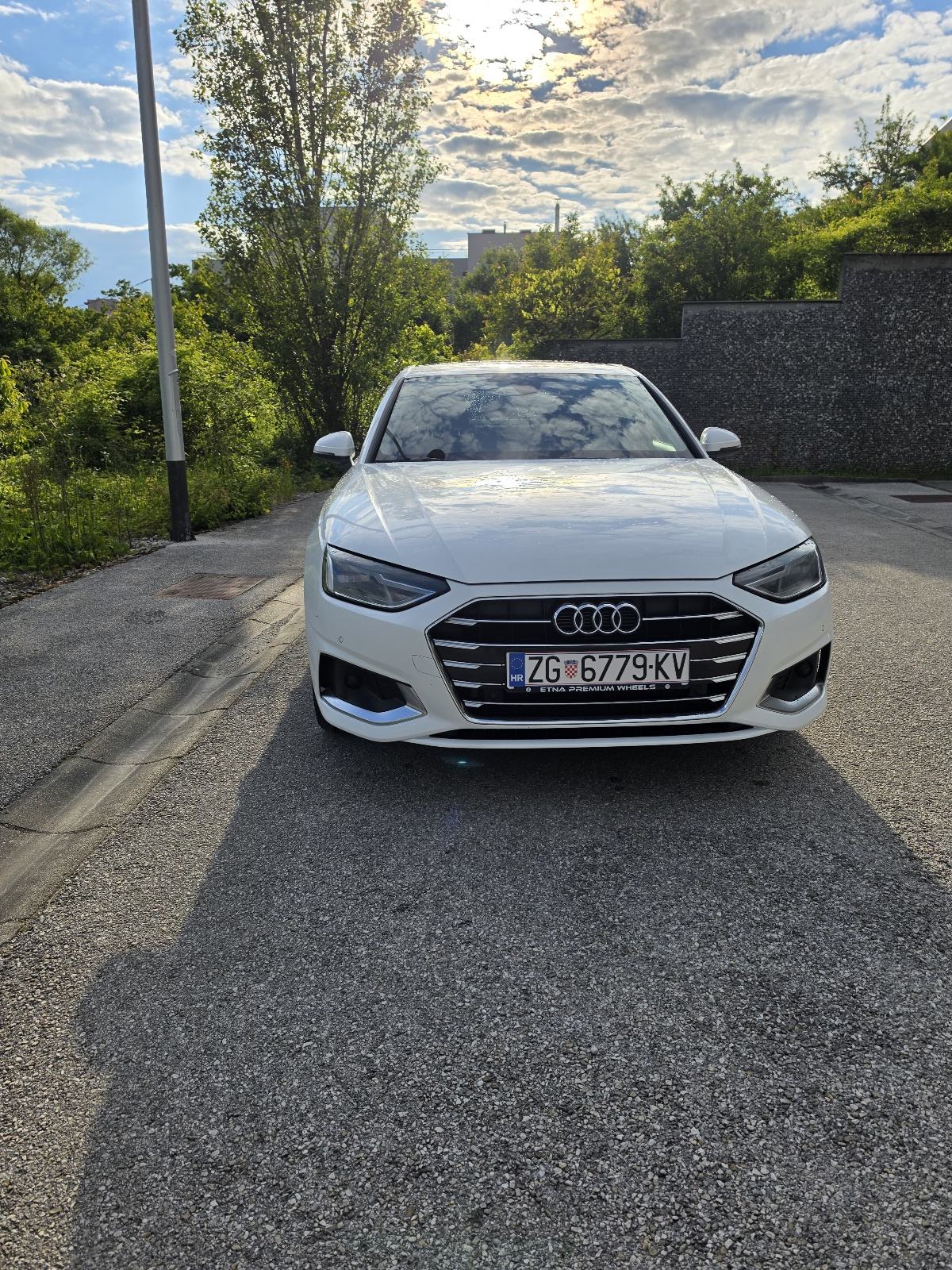 Audi A4 40TDI limuzina s-tronic, fotografija 4