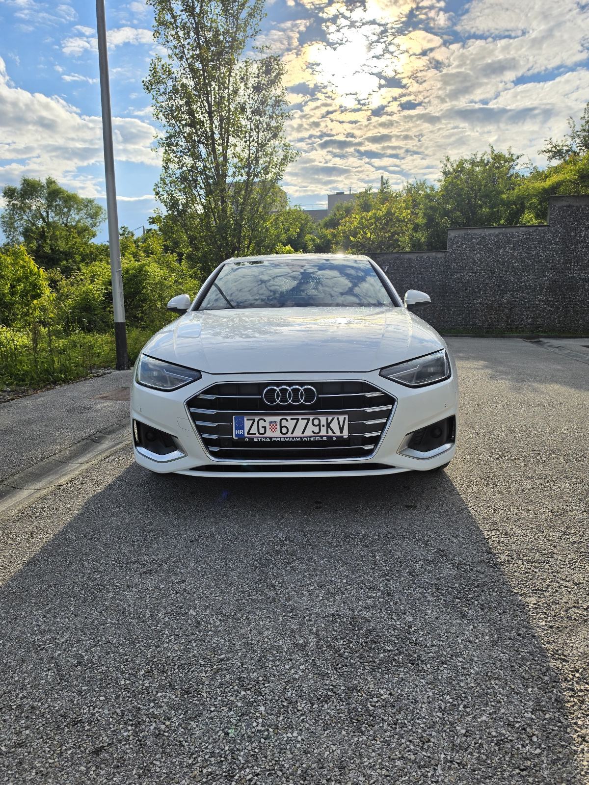 Audi A4 40TDI limuzina s-tronic, fotografija 2