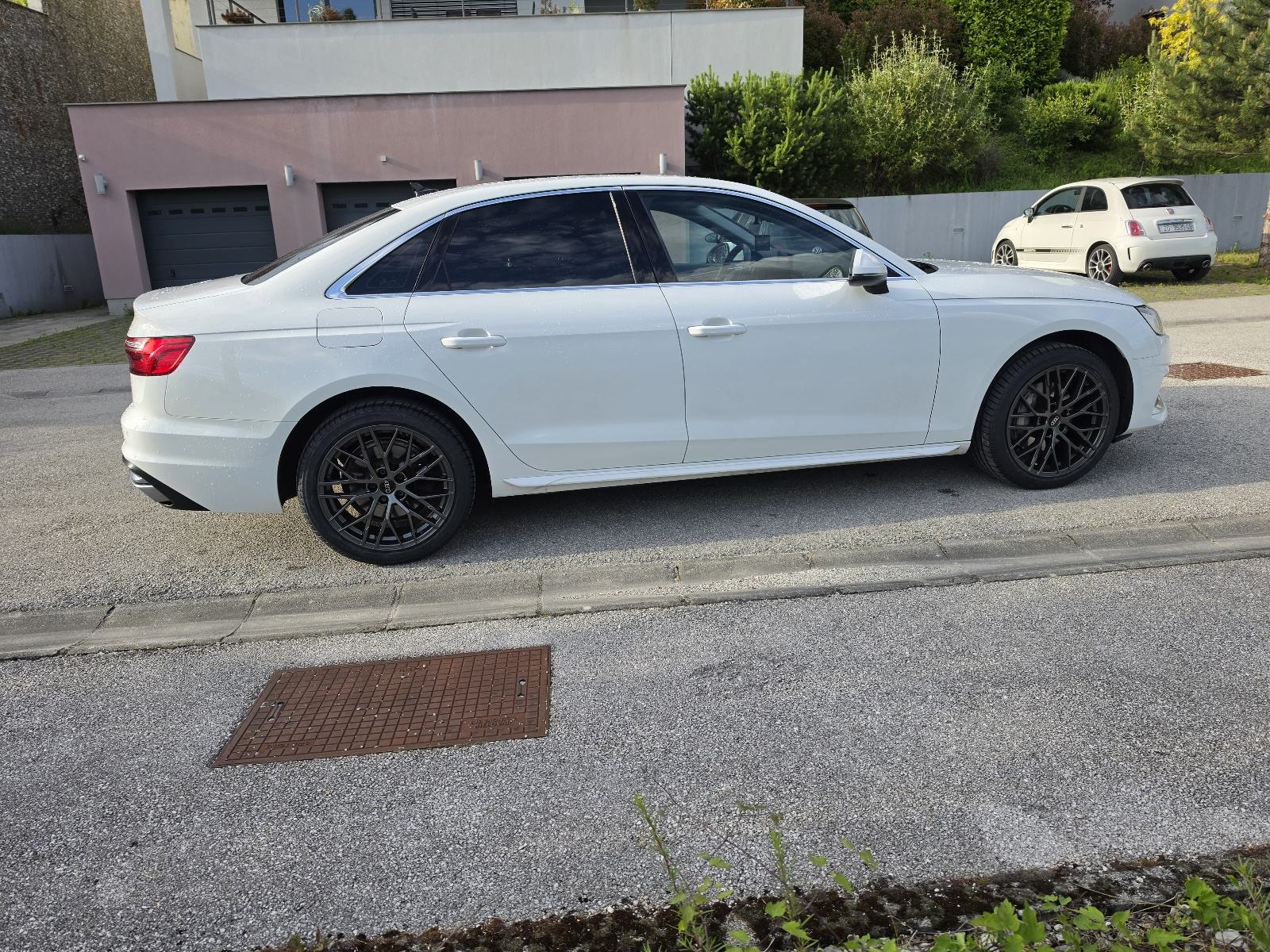 Audi A4 40TDI limuzina s-tronic, fotografija 6