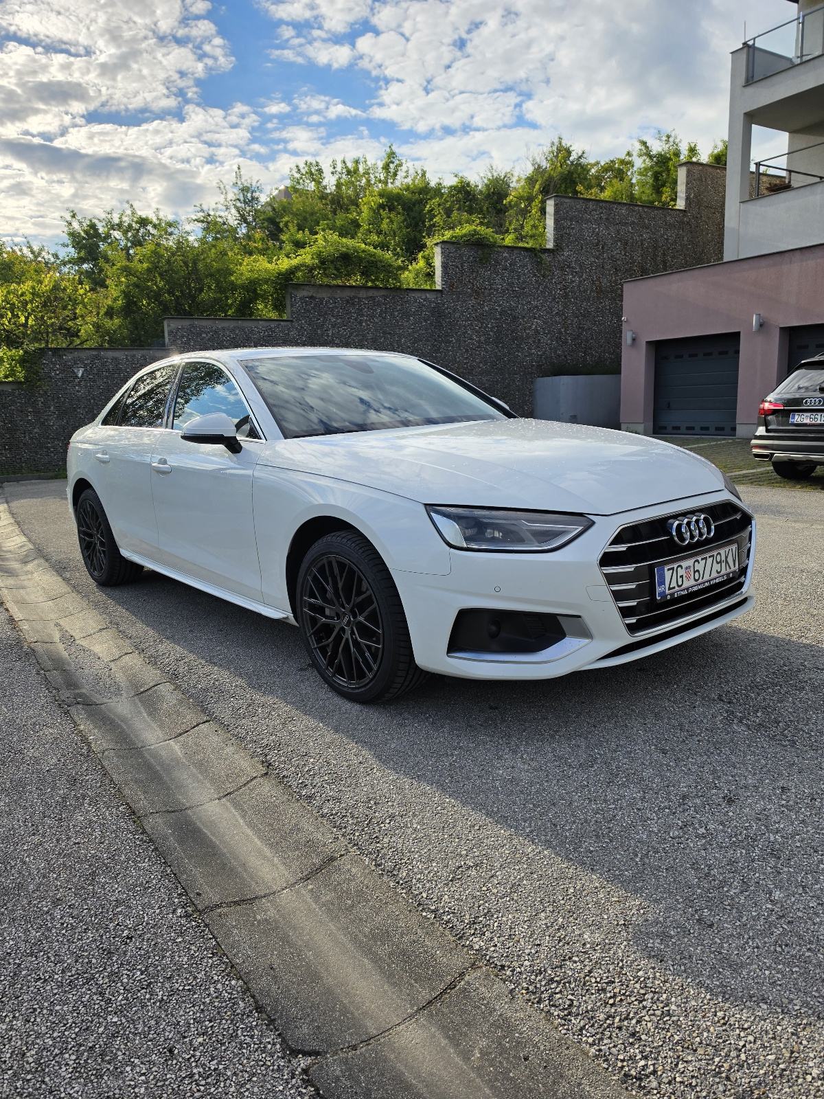 Audi A4 40TDI limuzina s-tronic, fotografija 5