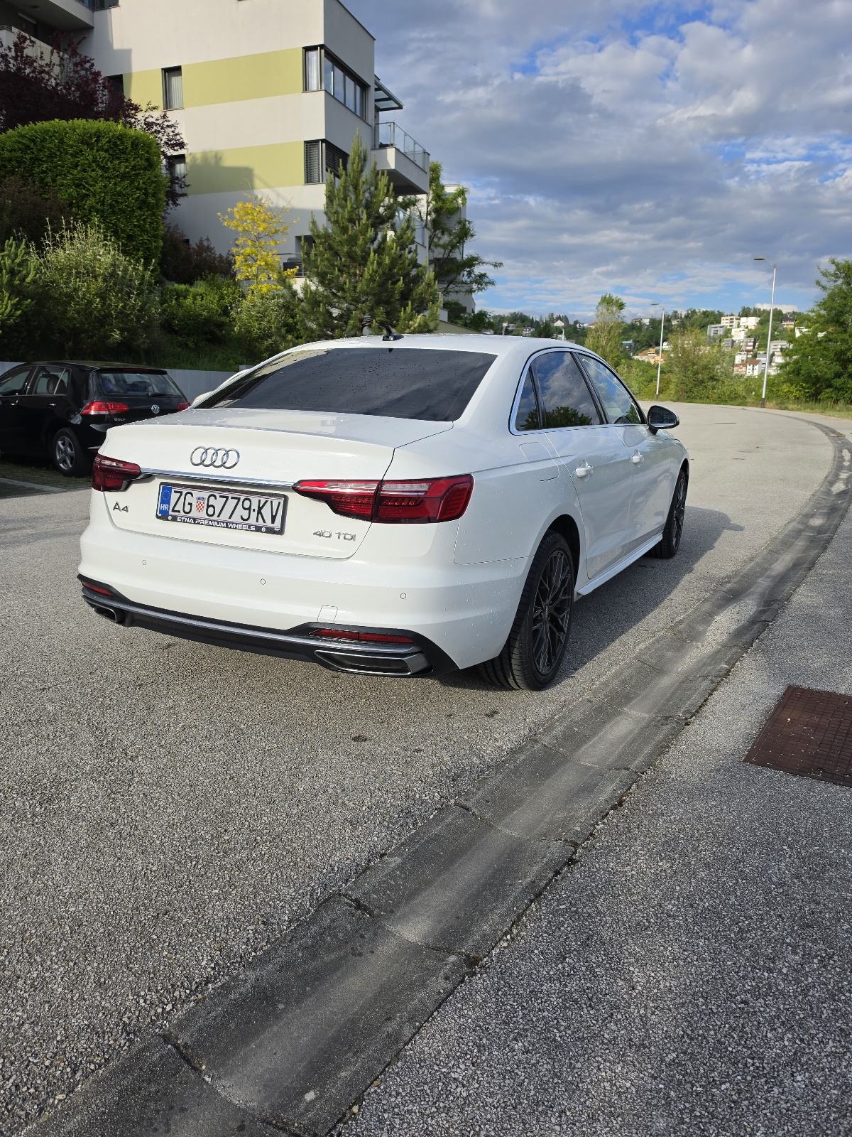 Audi A4 40TDI limuzina s-tronic, fotografija 7